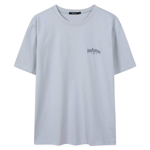 Футболка Askin standard fit с логотипом Buckaroo Mint