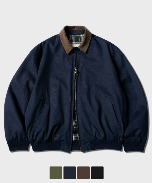 Куртка Duff Swing Navy JJOT7845