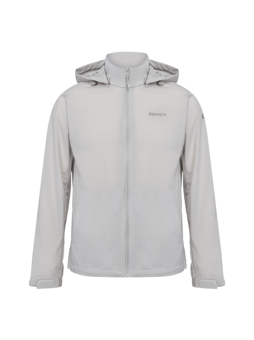 Мужская легкая куртка POP Windy_Light Grey
