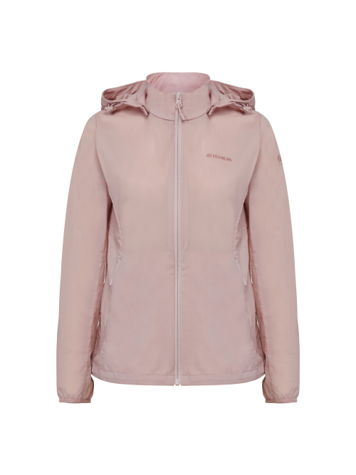 Легкая женская куртка POP Windy_Light Pink