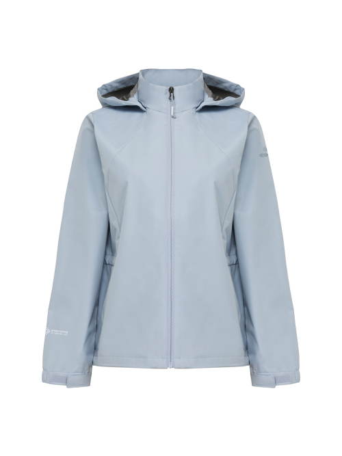 Женская ветровка WINDLOCK ветрозащитная Blue gray