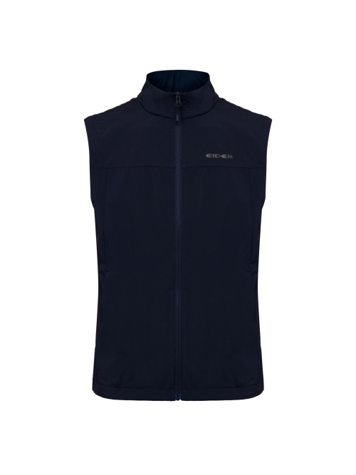 Мужской легкий жилет POP Light_Dark Navy