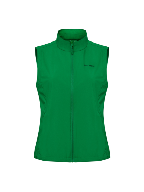 Легкий женский жилет POP Light_Green
