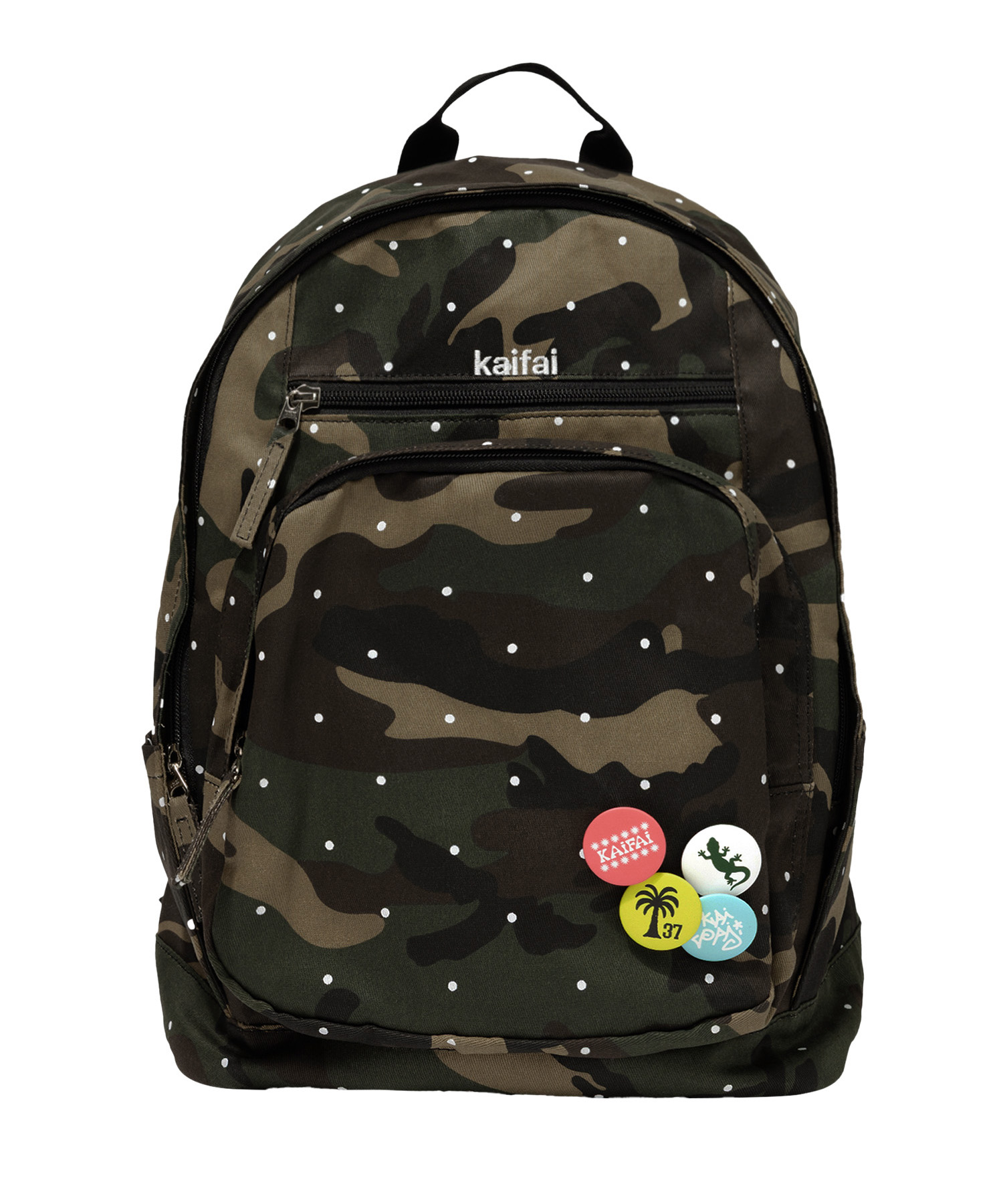 Hokey Backpack (Camo) K26QE190