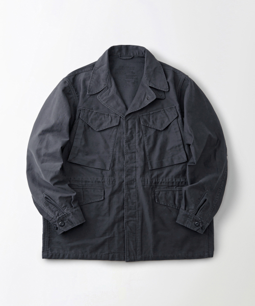 [MUT lab] M-1943 FIELD JACKET_CHARCOAL