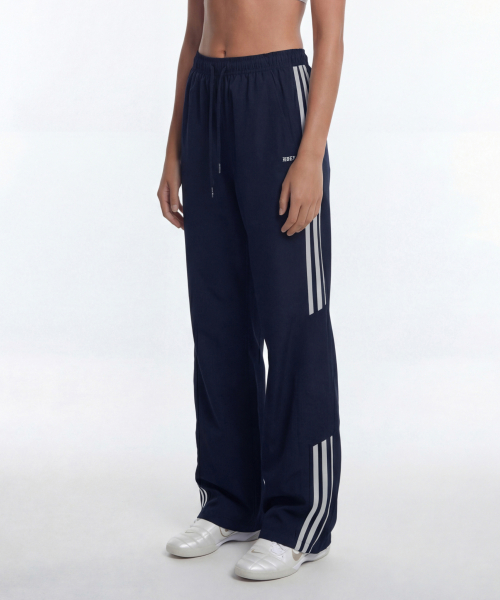 Спортивные брюки Airy 3-Lined Track Pants W (Navy)