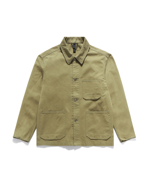 CHORE JACKET / SAND