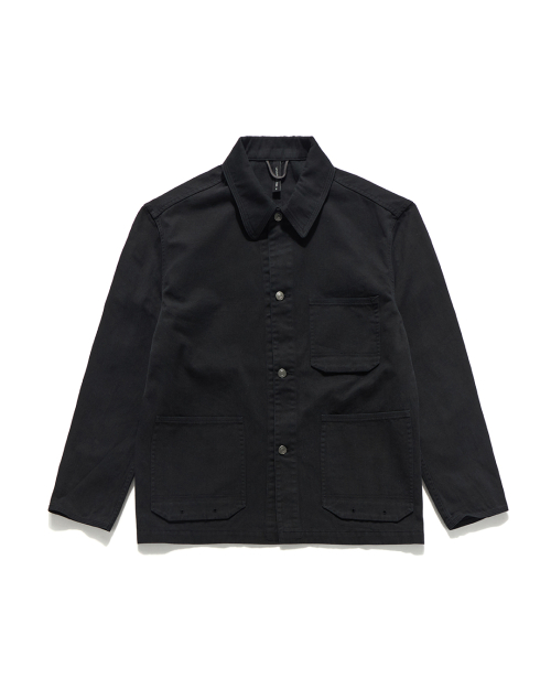 CHORE JACKET / черный
