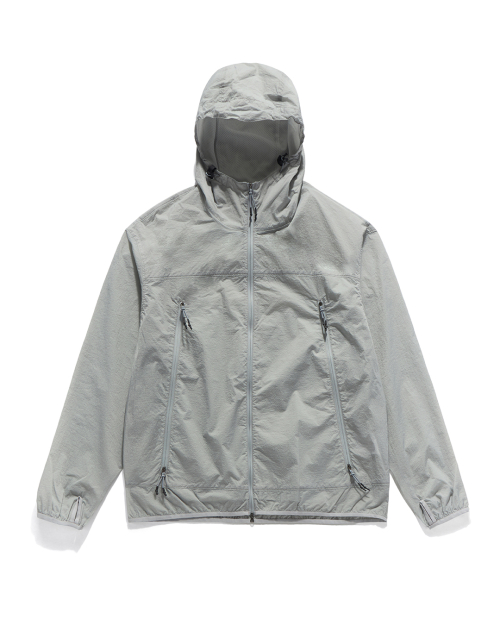 LS COMFORT WINDBREAKER / L.GREY