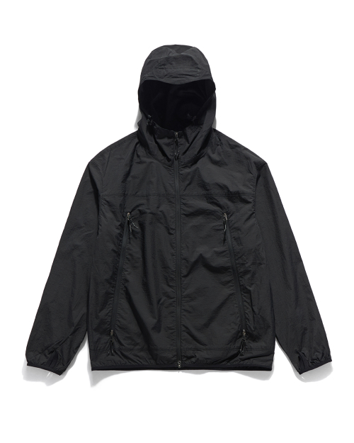 LS COMFORT WINDBREAKER / BLACK