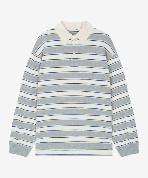 Регби-футболка в полоску WT-48 (4 colors)