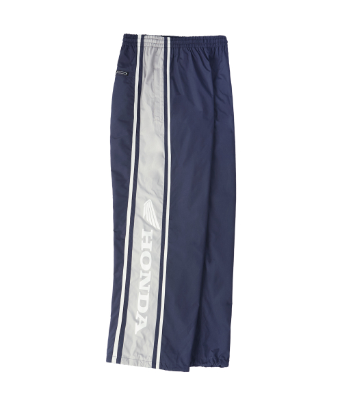 Honda Racing Line Track Pants_Navy
