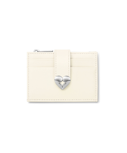 HEARTY BRIDGE POCKET MINI - VANILLA