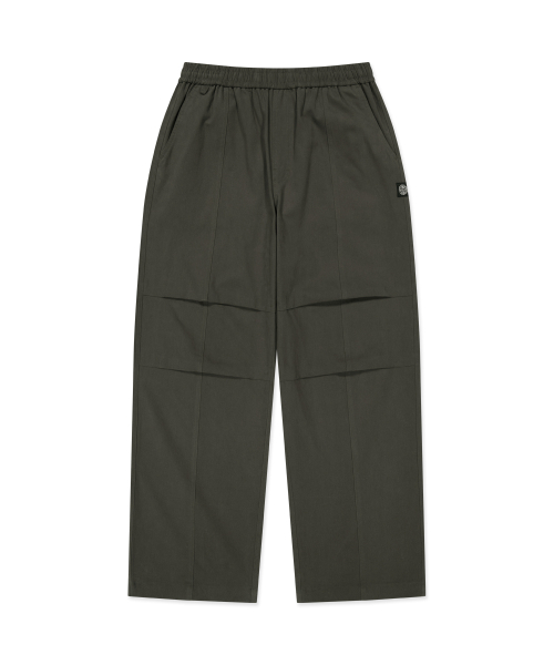 PARACHUTE EASY PANTS gray khaki (как у P.O)