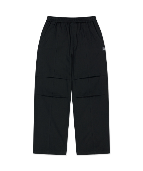 Брюки-парашюты PARACHUTE EASY PANTS black