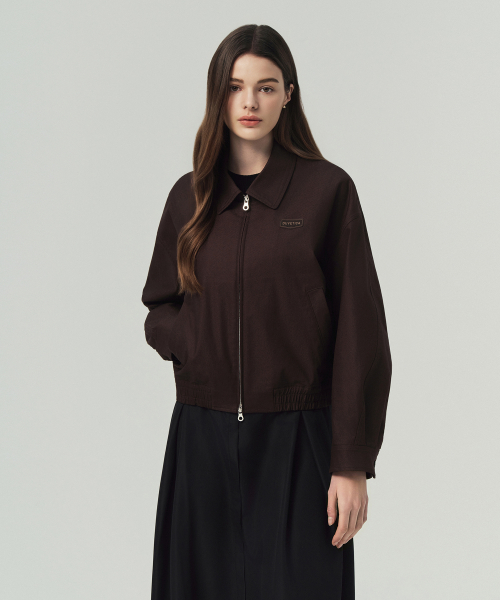 Ragusa (Dark Brown) (женская ветровка)