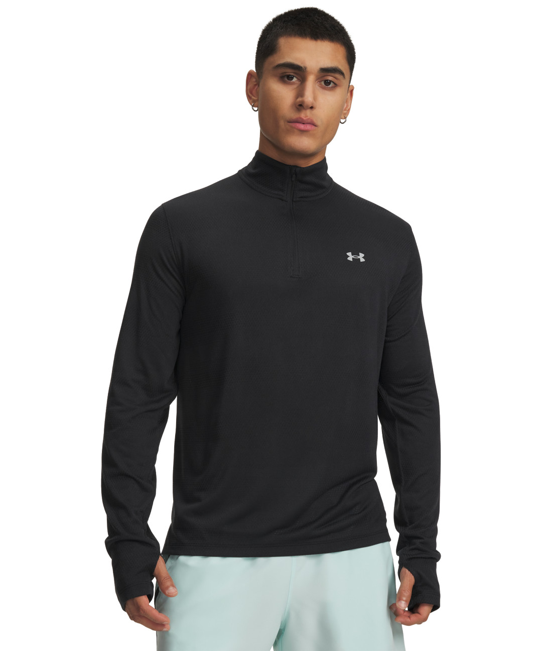 Анорак Velocity 1/4 Zip 6010887-001