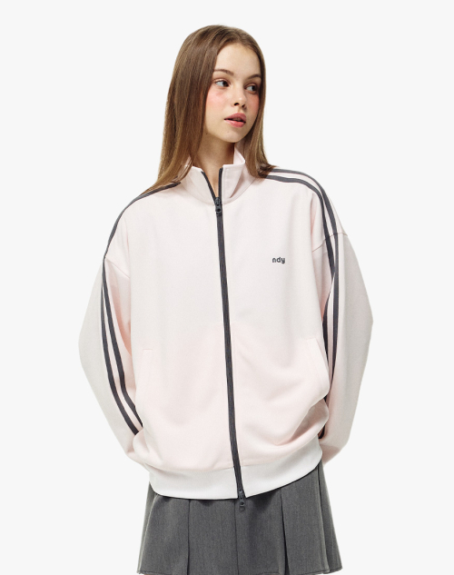 Трековый топ NY Light Pink