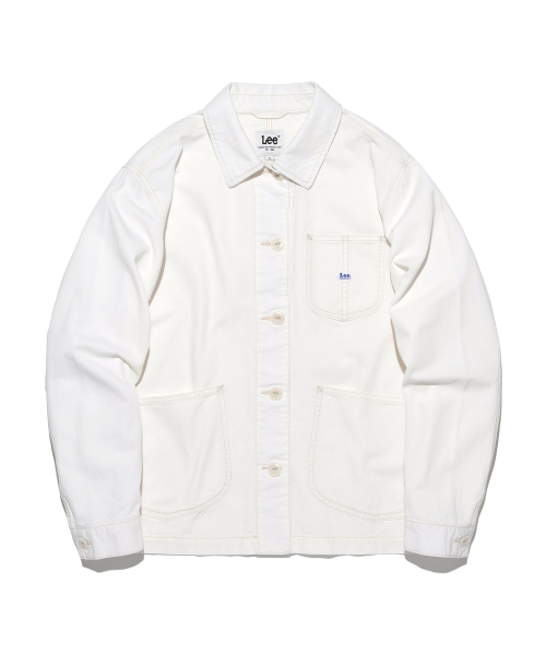Женская джинсовка Rocco Jacket Ecru