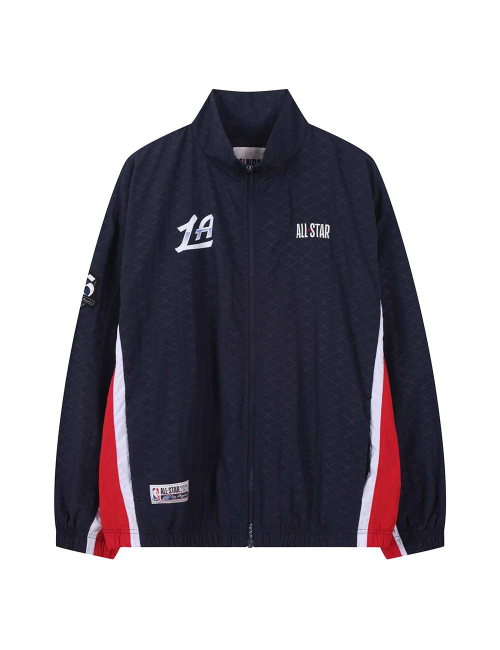 ALL STAR разминочная куртка Navy