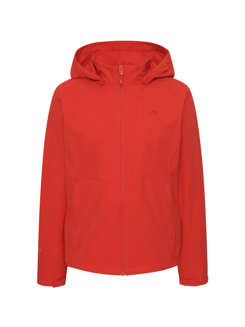 Ветровка FLYHIKE K2 DRY 2L W_Tomato