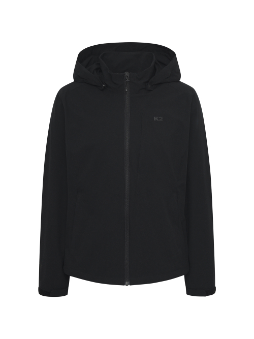 Ветровка FLYHIKE K2 DRY 2L W_Black