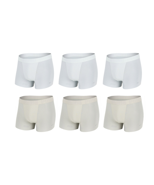 [6PACK] 클린 스킨 프리컷 드로즈