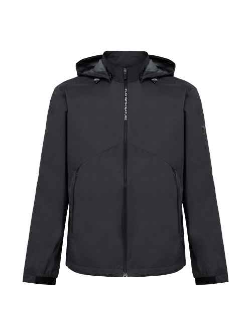 TO Trial Rain куртка M — Dark Grey