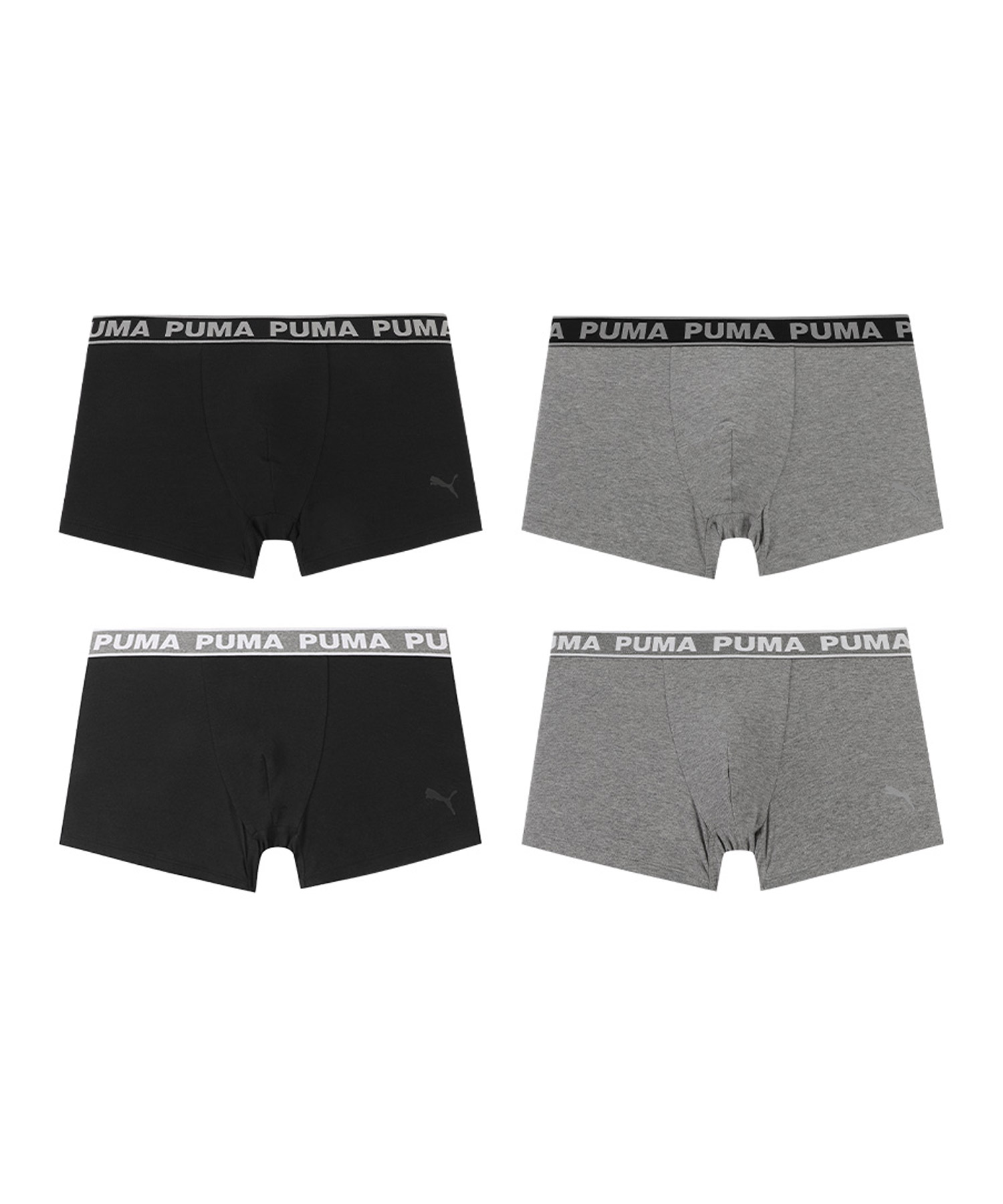 [4PACK] Комфортные боксеры из хлопка 40s