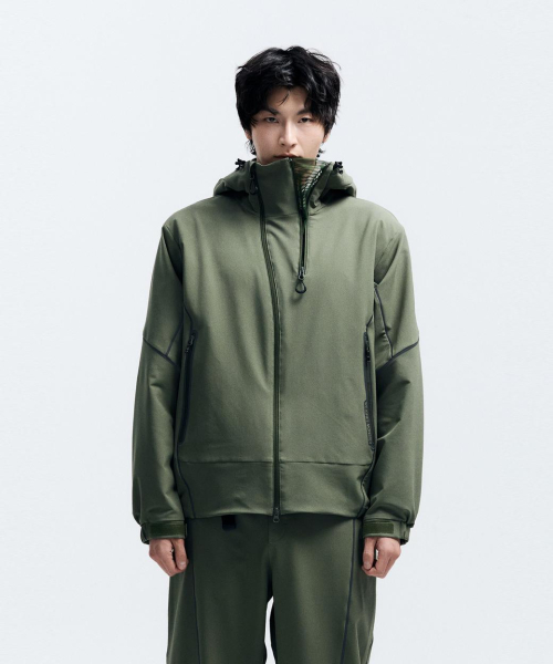 WM унисекс Expert Storm Fleece Soft Shell куртка 8UJJX26102KHA