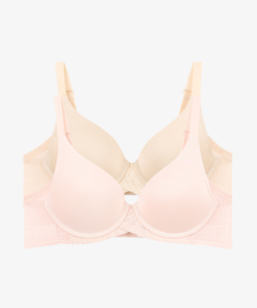 [2PACK] 제로핏 볼륨 브라 B팩