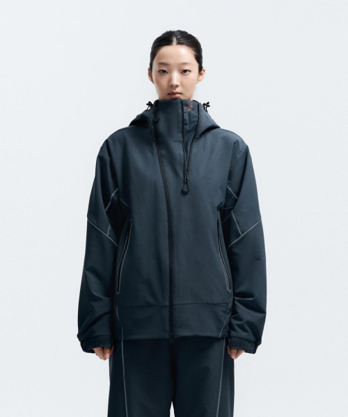 Куртка софтшелл унисекс WM Stormfleece 8UJJX26102DGY