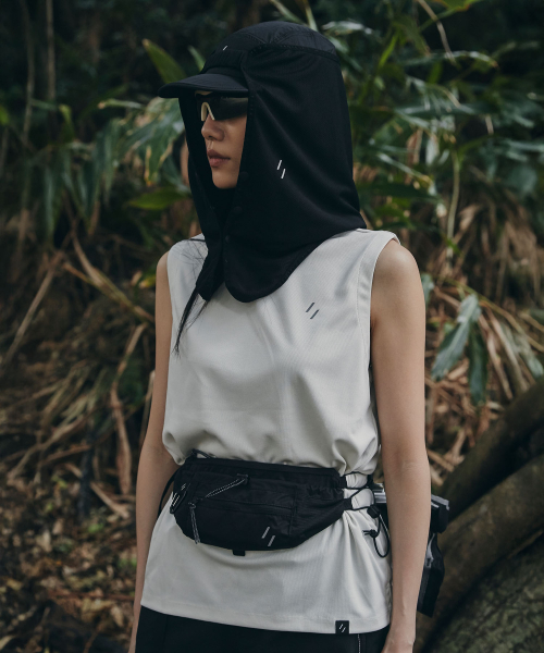 BRISA SLEEVELESS_WHITE