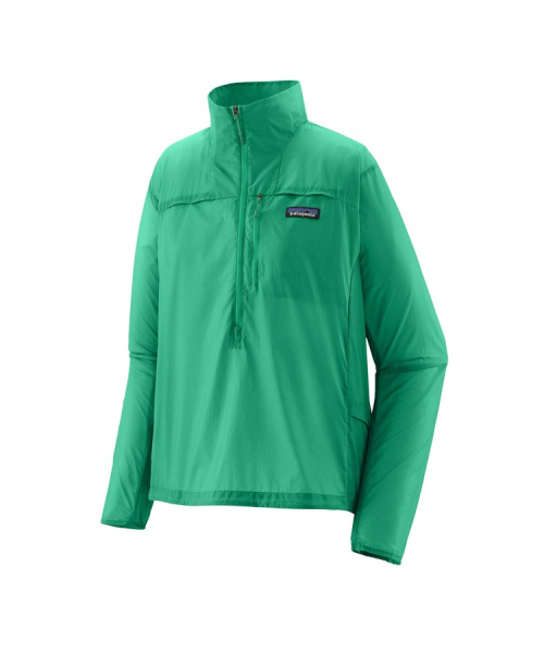 Womens Houdini Stash 1/2 Zip пуловер / 23435R5