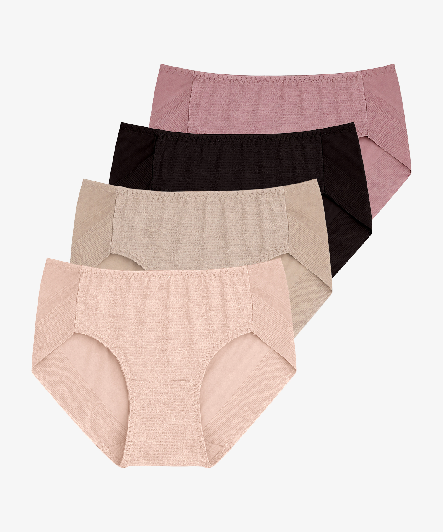 Бесшовные трусики Soft Fit, 4 шт. IN621