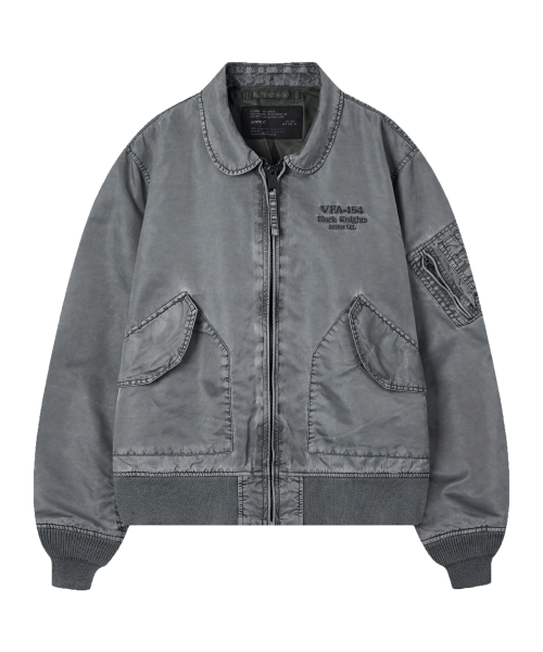 Куртка CWU-36P из выцветшего нейлона / 7836152002 Sage