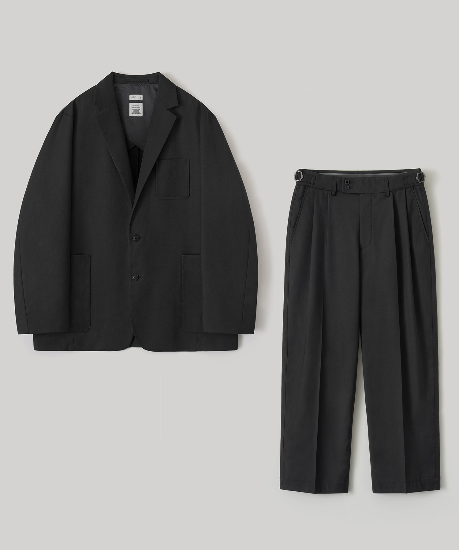 [SS] Santiago Sports Flexible Set-up (Black)