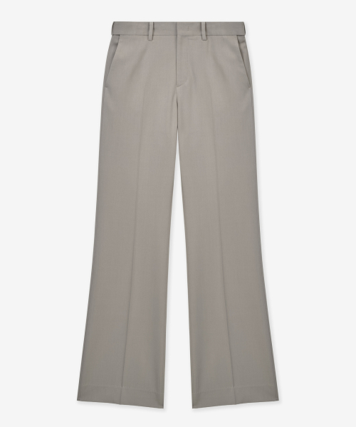 Flare Fit Pants (Light Beige) TNPA6E110I2