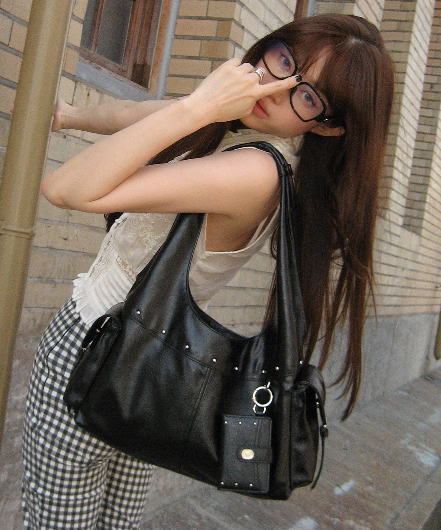 Sac Clu Black