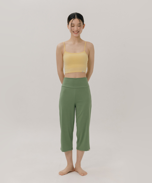 Nia crop pants_5colors