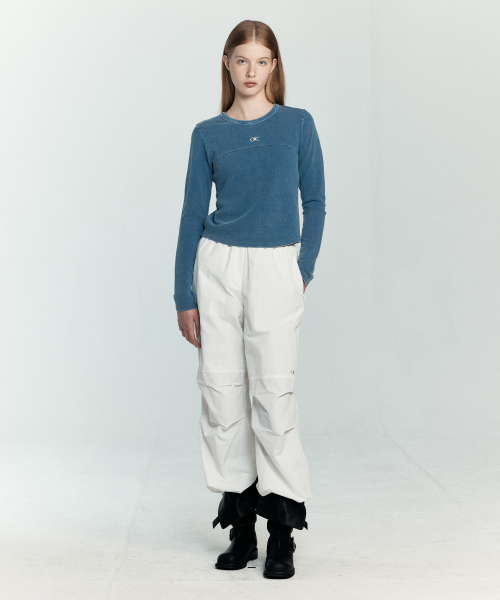 Брюки-парашюты Reflect [WHITE]