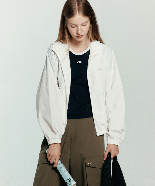 Reflect Mesh ветровка [WHITE]