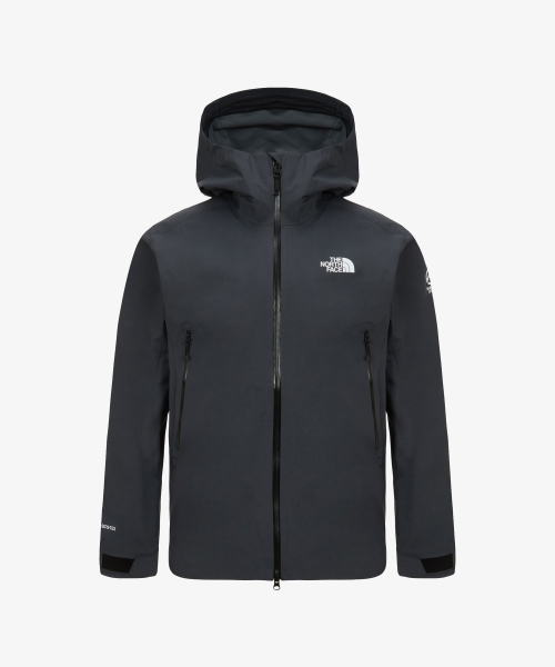 NJ2GS22B 남성 써밋 아이거 고어텍스 자켓 DARK GRAY