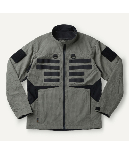 Тактическая куртка Forpe Cool Armor с рёбрами 2AJAX26002GYM