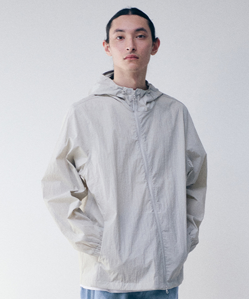 Ветровка Aeroshell Light Gray