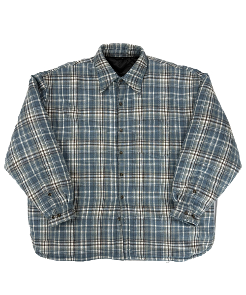 FST PADDED SHIRT (BLUE)
