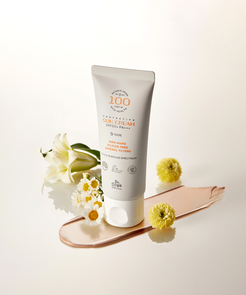 100 무기자차 선크림 SPF50+/PA+++ 50ml+
