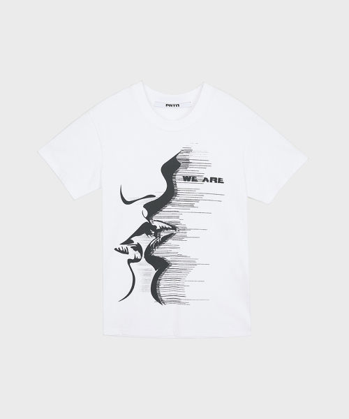 MAD KISS SHORT SLEEVE T-SHIRT-2COLOR