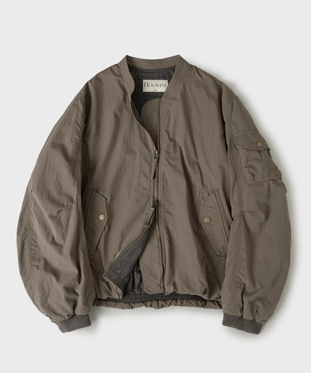 Draped L2B Jacket[TAUPE]