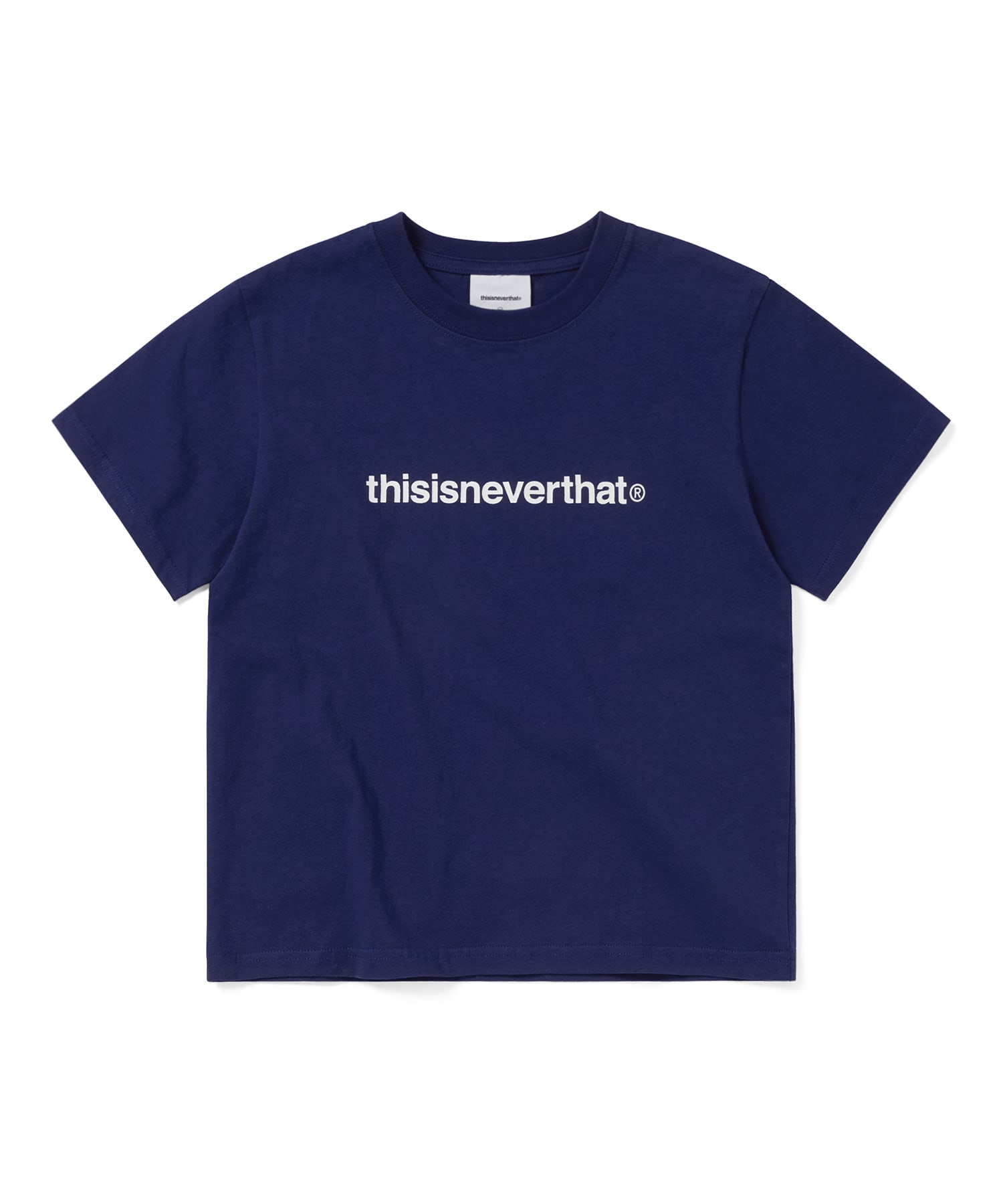 T-Logo W Tee Royal Blue